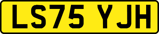 LS75YJH