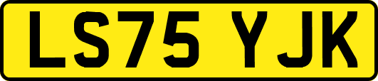 LS75YJK