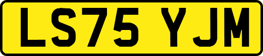 LS75YJM