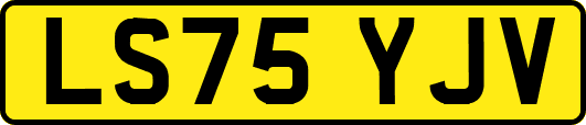 LS75YJV