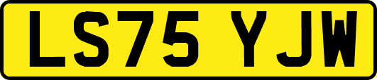 LS75YJW