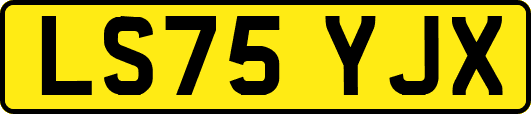 LS75YJX