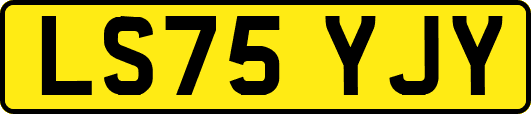 LS75YJY