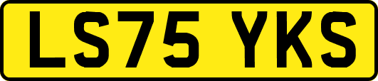 LS75YKS