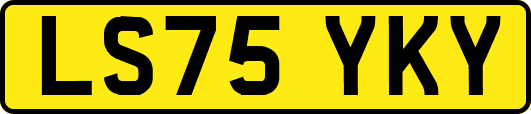 LS75YKY