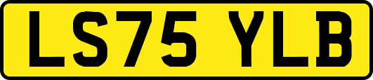 LS75YLB