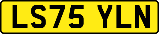 LS75YLN