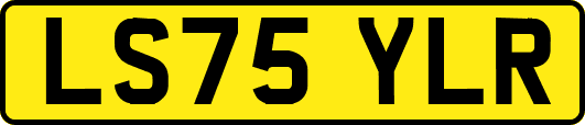 LS75YLR
