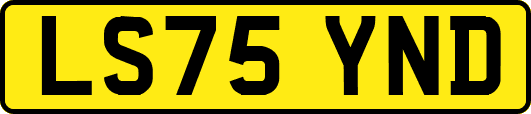 LS75YND