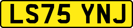 LS75YNJ