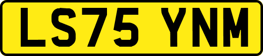 LS75YNM