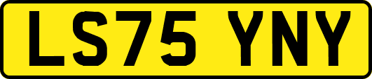 LS75YNY