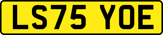 LS75YOE