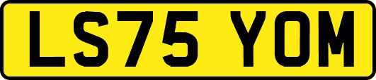 LS75YOM