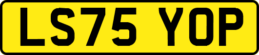 LS75YOP