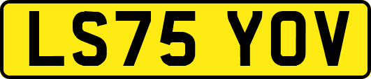 LS75YOV