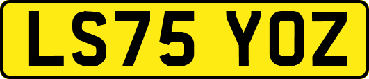 LS75YOZ