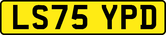 LS75YPD