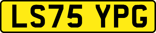 LS75YPG