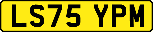 LS75YPM