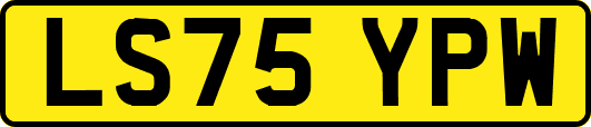 LS75YPW