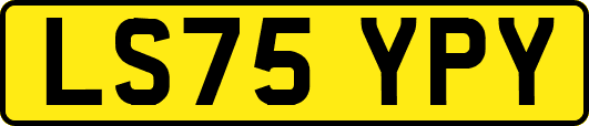 LS75YPY