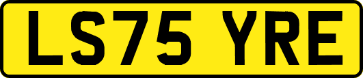 LS75YRE
