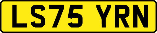 LS75YRN