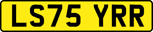 LS75YRR