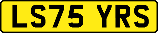 LS75YRS