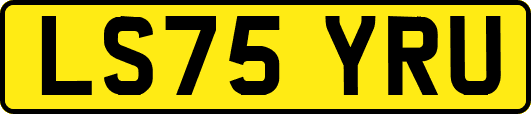 LS75YRU