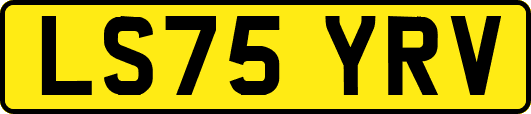 LS75YRV