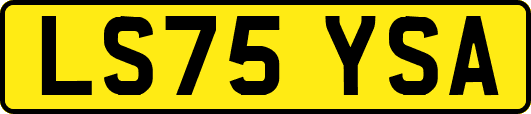 LS75YSA
