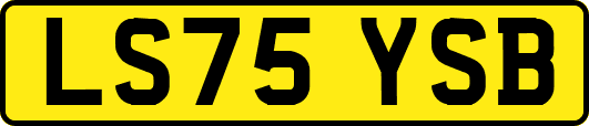 LS75YSB