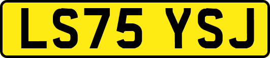 LS75YSJ