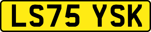 LS75YSK