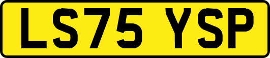LS75YSP
