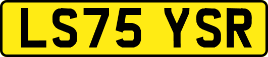 LS75YSR