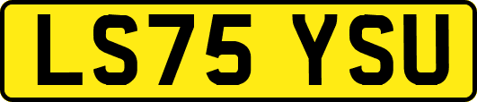 LS75YSU