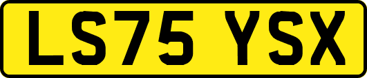 LS75YSX