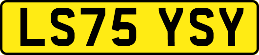 LS75YSY
