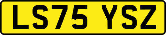 LS75YSZ
