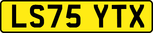 LS75YTX