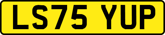 LS75YUP