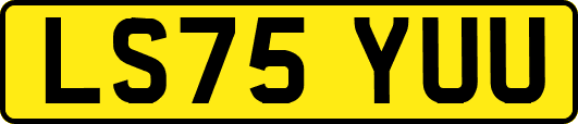 LS75YUU