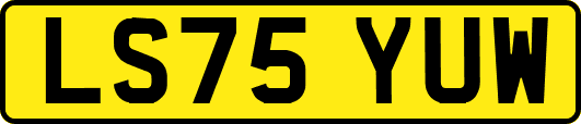 LS75YUW