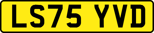 LS75YVD