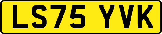 LS75YVK