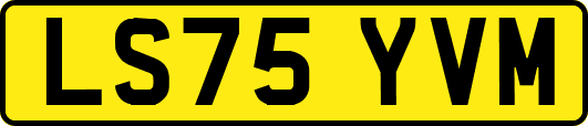 LS75YVM