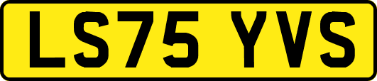 LS75YVS